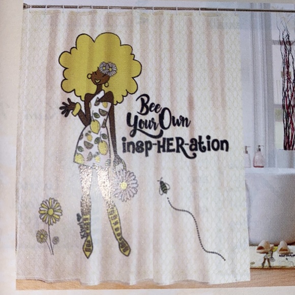 Other - Shower curtain